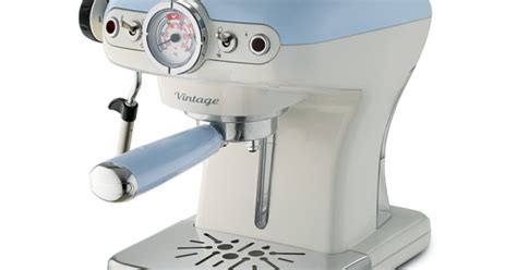 Кафемашина Ariete VINTAGE - CELESTE ️ Топ Цени | Онлайн Магазин за Кафе ...