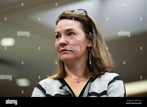 Information Commissioner Caroline Maynard Prepares To Appear At The