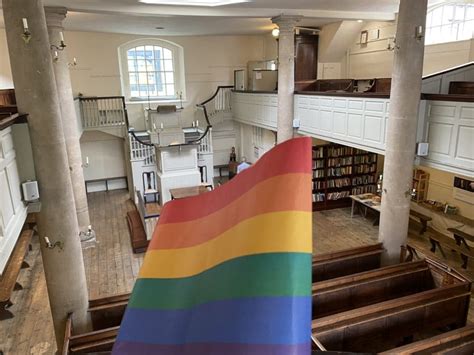 World’s Oldest Methodist Church To Finally Allow Same Sex Marriage ‘it’s The Natural Next Step