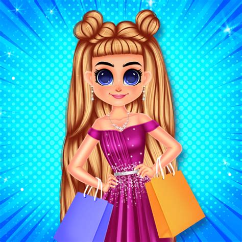 Black Friday Shopping Spree Game - Play online at GameMonetize.co Games