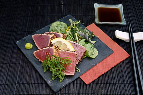 Cómo Cocinar Medallones De Atún De Dos Formas Animal Gourmet