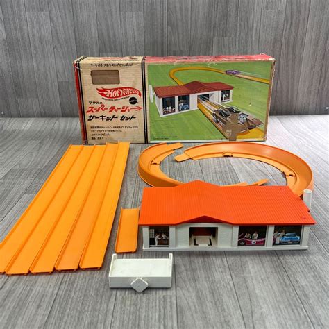 Yahoo オークション C Hot WHEELS ホットウィール スーパーチャ