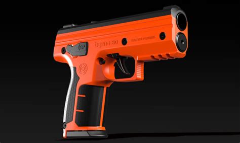 Stop Attackers In Their Tracks With Byrnas Ep Launcher Cool Material
