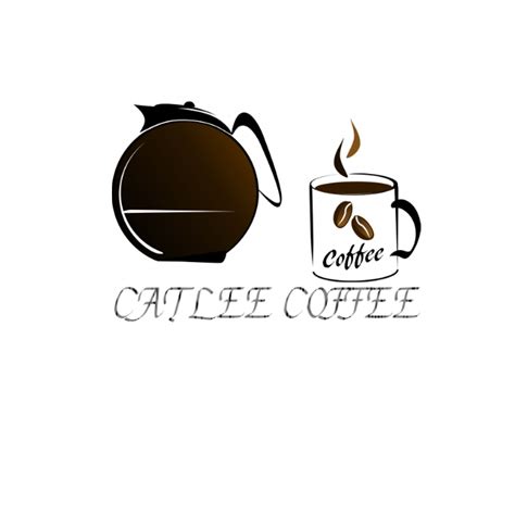 Cafe Logo Template Postermywall