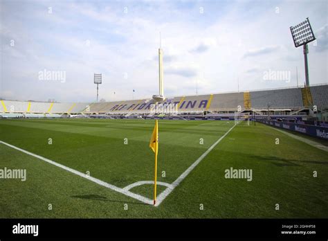 Artemio Franchi Stadium General Hi Res Stock Photography And Images Alamy