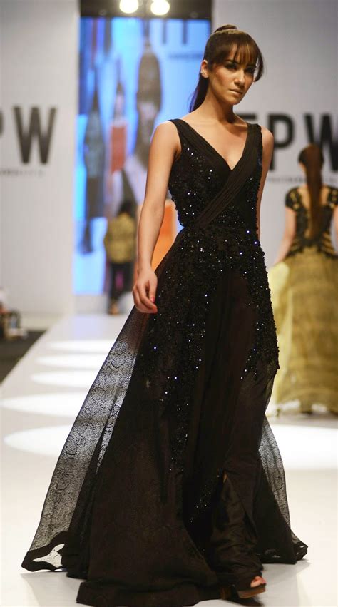 Fashion Pakistan Week 6 Hsy Hassan Sheheryar Yasin Spring 2014