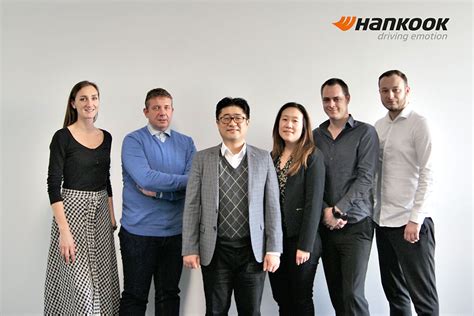 Hankook Tire opens office for Austria & Switzerland - Tyrepress