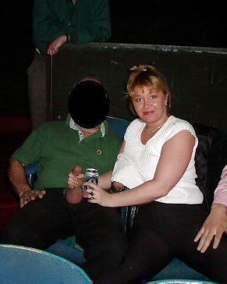 SlutWife At Adult Theater Porn Pictures XXX Photos Sex Images 1364834 PICTOA