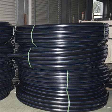 Hdpe Pipe Plastic Tube 400mm Hdpe Pipe Price For Irrigation Water Pipe