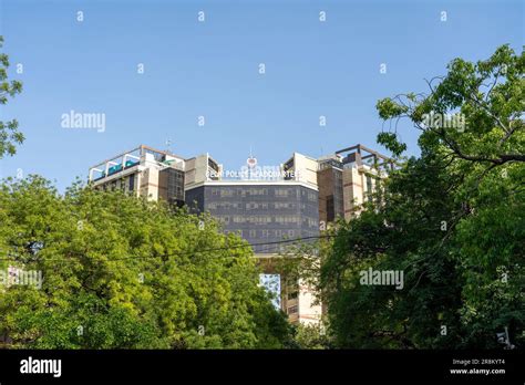 Police Headquarters In Delhi India Stock Photo Alamy