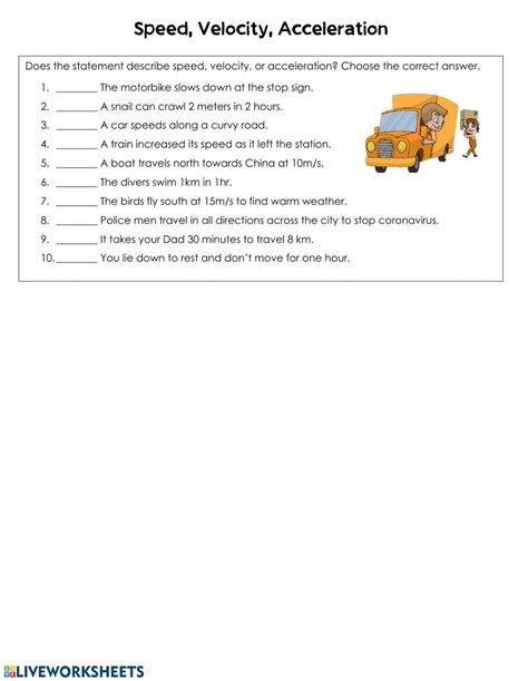 Practice Acceleration Graphs Answer Key Acceleration Problem