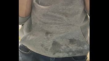 Peeing In Kitchen XVIDEOS