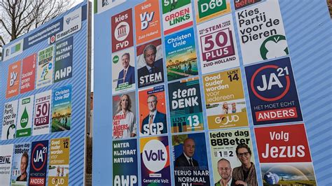 Verkiezingsuitslag 2023 Zo Heeft Rijswijk Gestemd Al Het Nieuws Uit