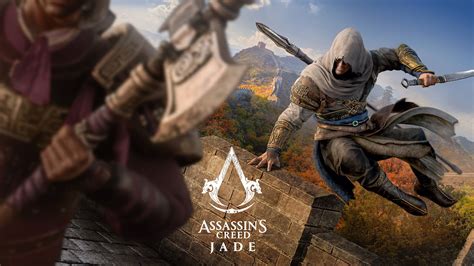 Assassins Creed Jade Official Website