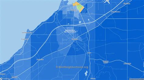 Race, Diversity, and Ethnicity in Fredonia, NY | BestNeighborhood.org