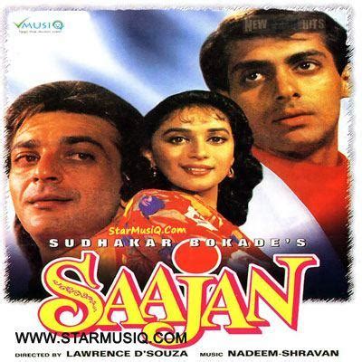 Saajan hindi Movie - Overview