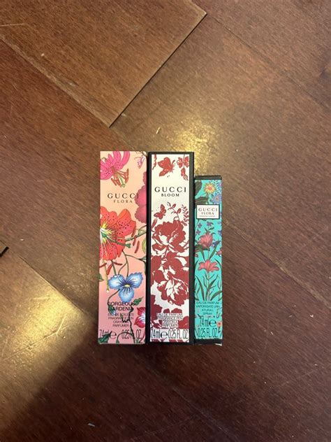 Gucci Roller Ball Perfume 75ml Beauty And Personal Care Fragrance