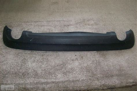 SPOILER TYLNEGO ZDERZAKA VOLVO XC60 II Volvo XC60 Gratka Pl