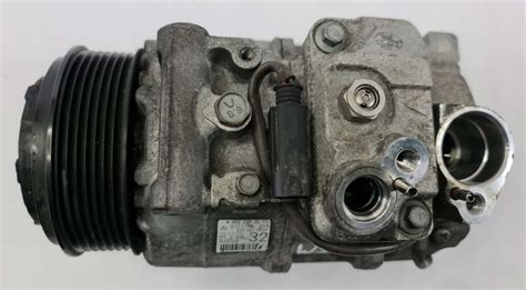 SPRĘŻARKA KLIMATYZACJI MERCEDES W212 A0022303211 Shrot pl