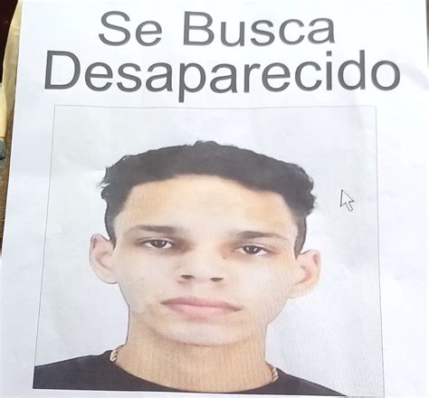 Buscan A Joven Cubano Desaparecido En Villa Clara