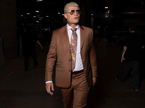 Cody Rhodes Net Worth 2025: How rich is The American Nightmare?