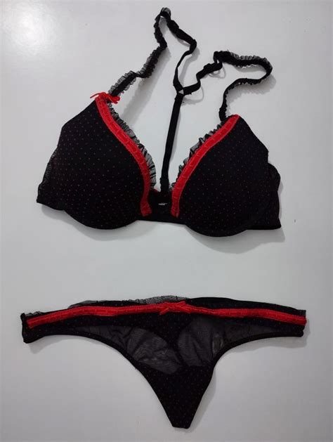 Conjunto de lingerie novo Oysho Matosinhos E Leça Da Palmeira OLX Portugal