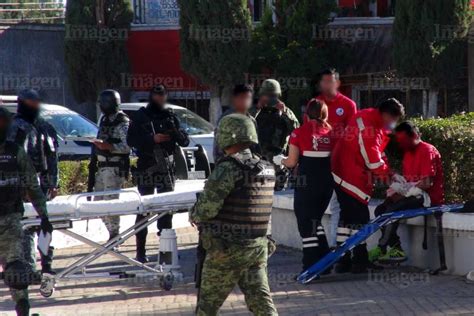 Atacan a balazos cuatro hombres dentro de un jardín en Fresnillo