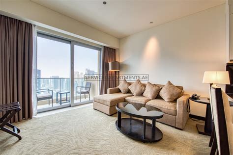 The Address Dubai Marina Residences Serviced Apartments