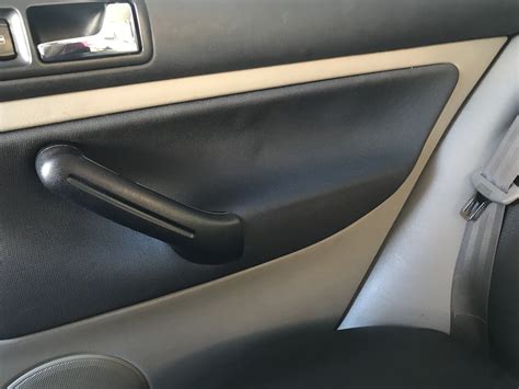 Дверные карты — Volkswagen Golf Mk4, 1,6 л, 1998 года | своими руками ...