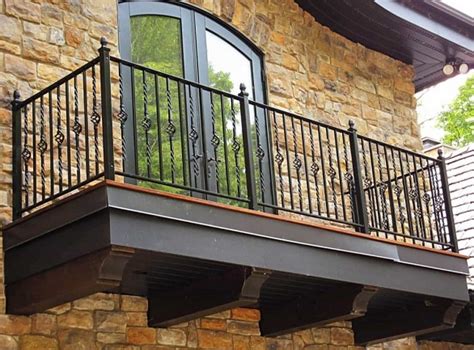 15 Simple Modern Balcony Railing Designs For Home 2023 60 Off