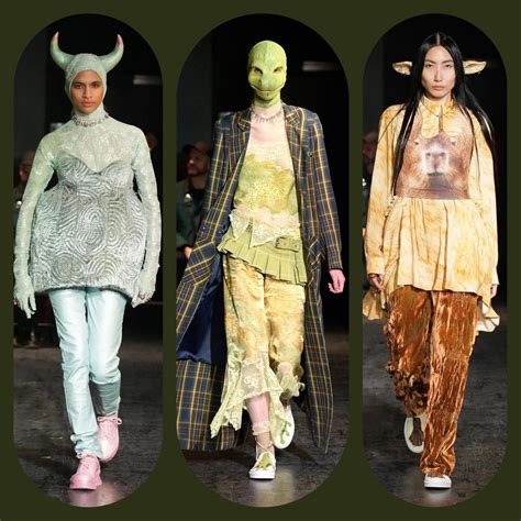 Fashion week trends suggest a massive comeback for intricate braided hair 26