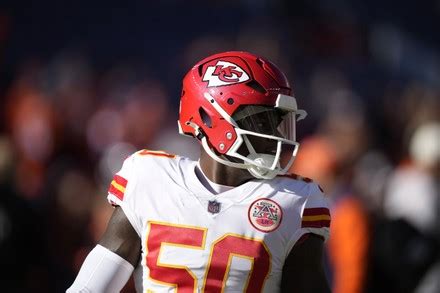 Kansas City Chiefs Linebacker Willie Gay Editorial Stock Photo Stock Image Shutterstock