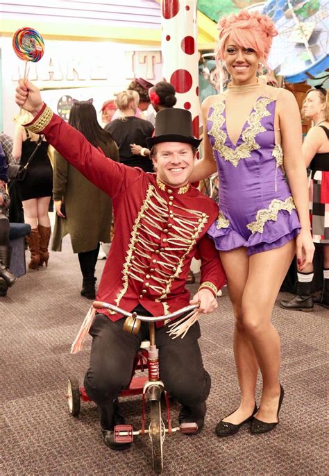 The Greatest Showman Halloween Costume Halloween Costumes The