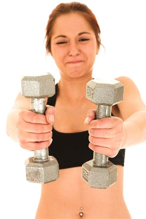 Femme Sexy De Forme Physique De Brunette Photo Stock Image Du Beau Adulte