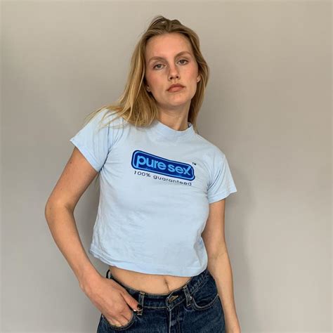 Womens T Shirt Depop