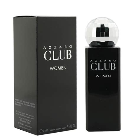 Loris Azzaro Azzaro Club Women Eau De Toilette Spray Ml Oz F