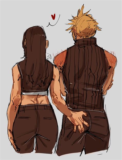 Grabbing Another S Ass Danbooru