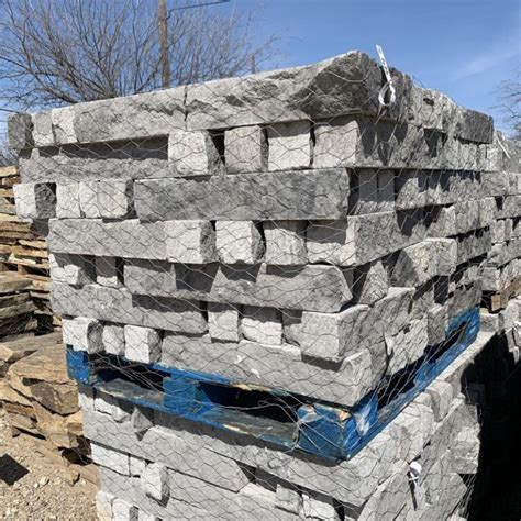 Lueders Charcoal Sawn Dallas Stone Supply And Wholesale Nursery Outdoor Warehouse Supply