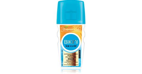 Bielenda Bikini Cooling And Refreshing Mist Aftersun Notino Co Uk