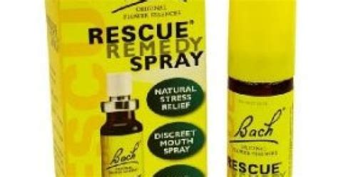 Rescue Remedy Spray, 20ml, - Top Quality Herbs & Tinctures