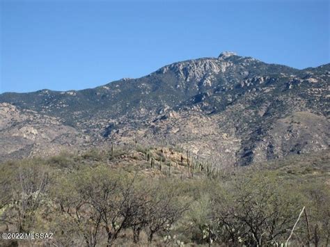 1011 Acres In Pima County Arizona