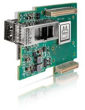 Specificaties van Nvidia Mellanox ConnectX-5 EN - Tweakers
