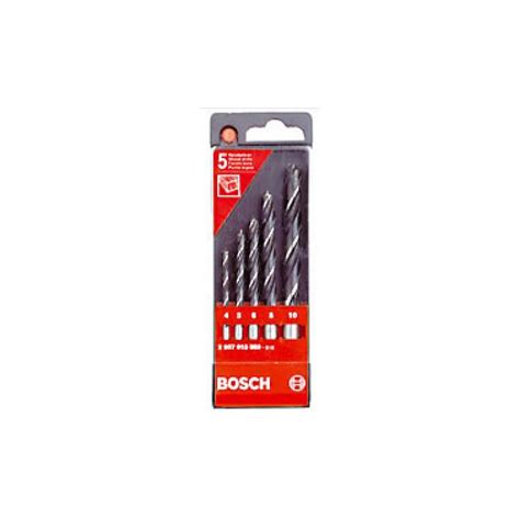 Wood Drills Bosch 2607018660