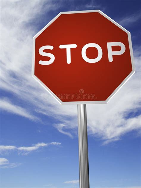 Stop Sign Picture Image 3200465