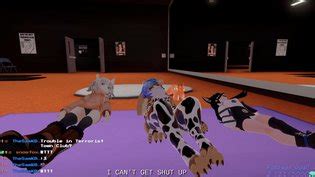 VRchat Furry Gifs Images Luscious Hentai Manga Porn
