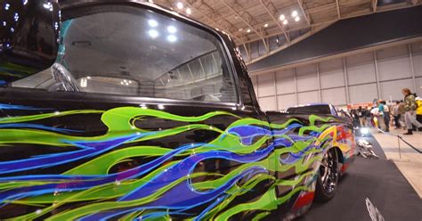 Artistic Players Yokohama Hot Rod Custom Show