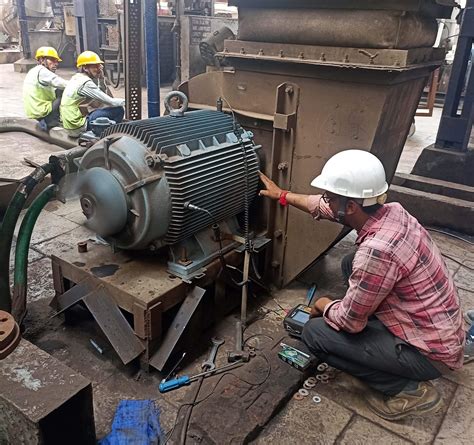 Vibration Analysis – Dyna Mech Engineering