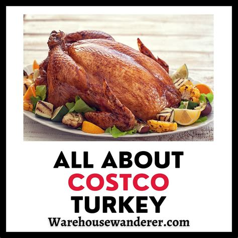 Costco Turkey Everything You Need To Know For 2024 Warehouse Wanderer