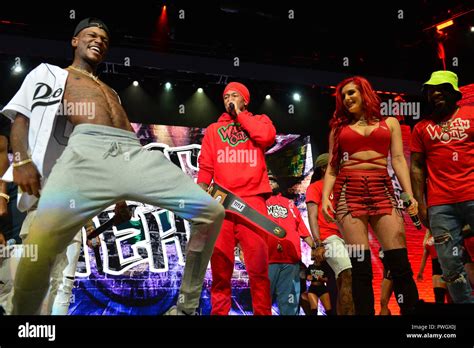 Nick Cannon Presents Wild N Out Live At American Airlines Arena
