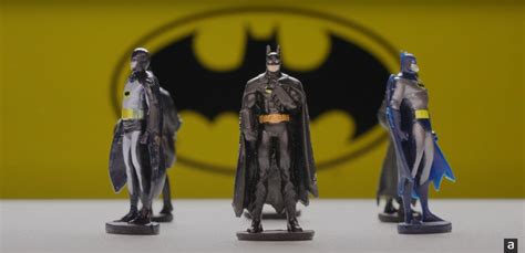 Inside The Hot Wheels Th Anniversary Batmobile Set Autoevolution